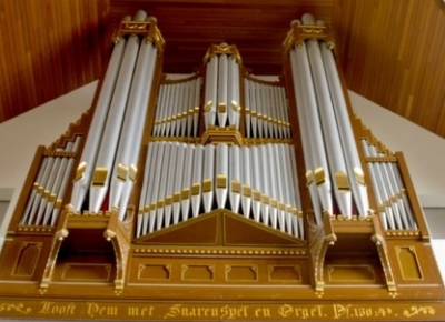 Het orgel